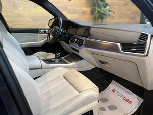 BMW X5 3.0 xDrive Pack M   Sport  265 CV 7 Plazas  - Foto 14