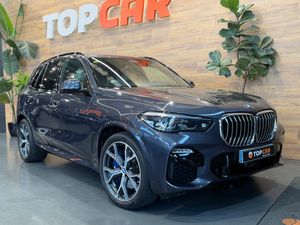 BMW X5 3.0 xDrive Pack M   Sport  265 CV 7 Plazas  - Foto 3