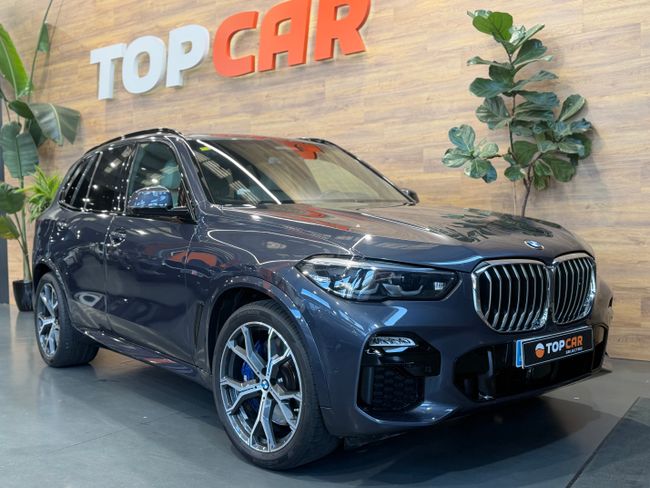 BMW X5 3.0 xDrive Pack M   Sport  265 CV 7 Plazas  - Foto 1