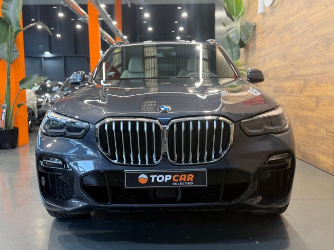 BMW X5 3.0 xDrive Pack M   Sport  265 CV 7 Plazas  - Foto 4