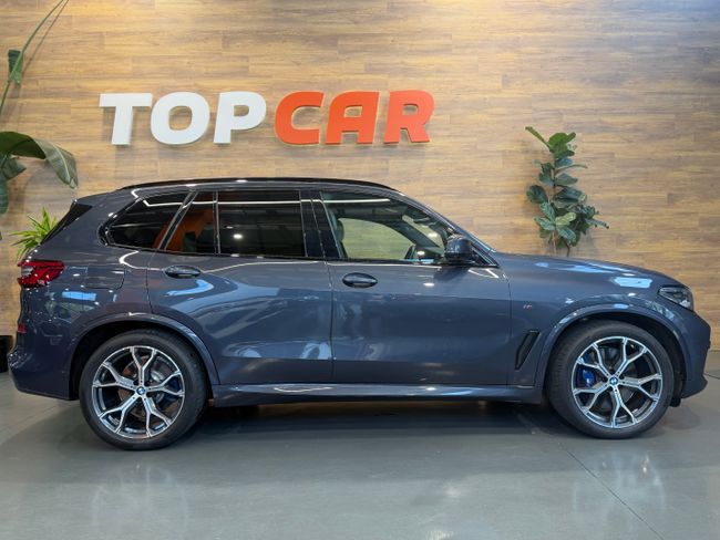 BMW X5 3.0 xDrive Pack M   Sport  265 CV 7 Plazas  - Foto 8