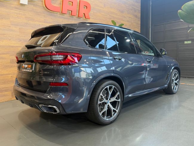 BMW X5 3.0 xDrive Pack M   Sport  265 CV 7 Plazas  - Foto 7
