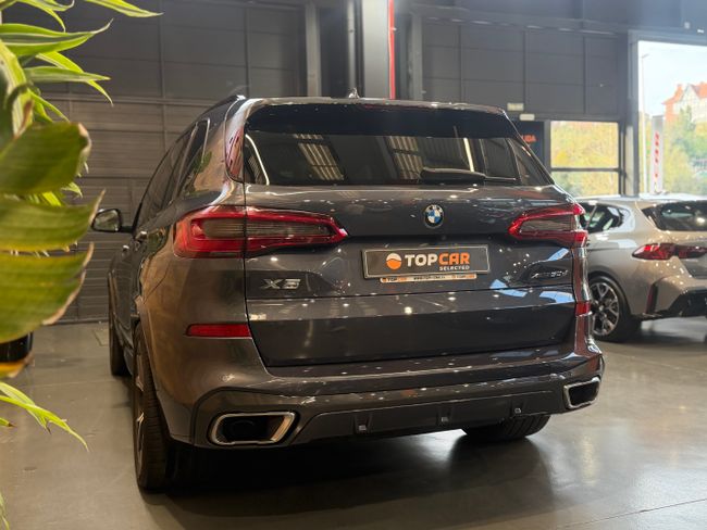 BMW X5 3.0 xDrive Pack M   Sport  265 CV 7 Plazas  - Foto 9