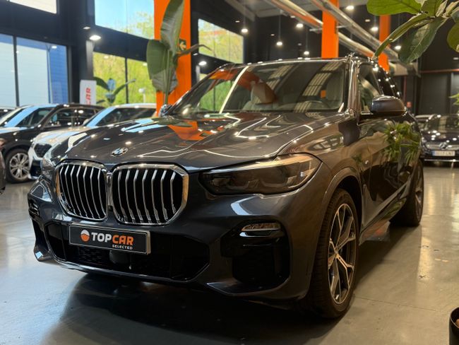 BMW X5 3.0 xDrive Pack M   Sport  265 CV 7 Plazas  - Foto 5