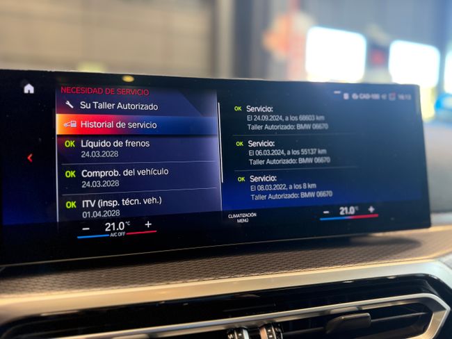 BMW i4 I4 M Sport  - Foto 18