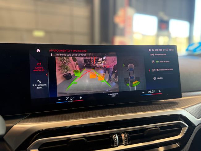 BMW i4 I4 M Sport  - Foto 16