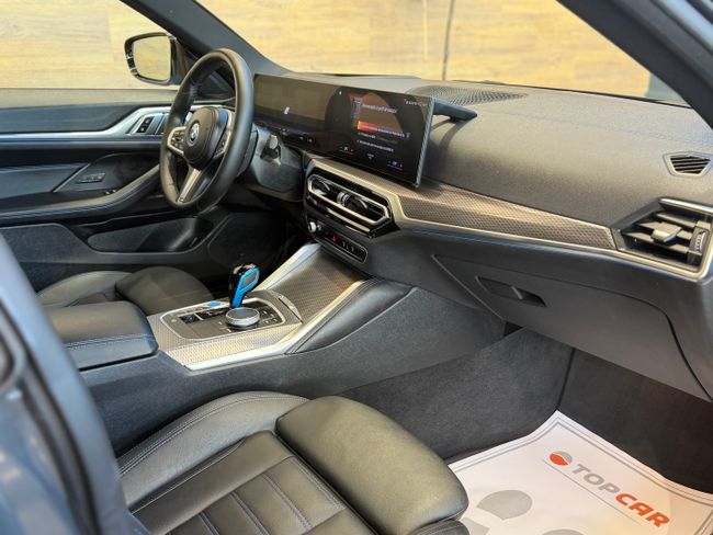 BMW i4 I4 M Sport  - Foto 13