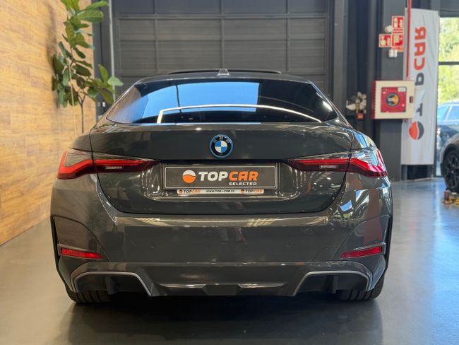 BMW i4 I4 M Sport  - Foto 8