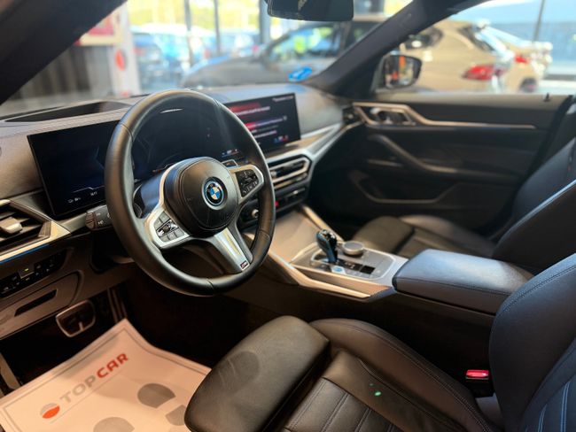 BMW i4 I4 M Sport  - Foto 14