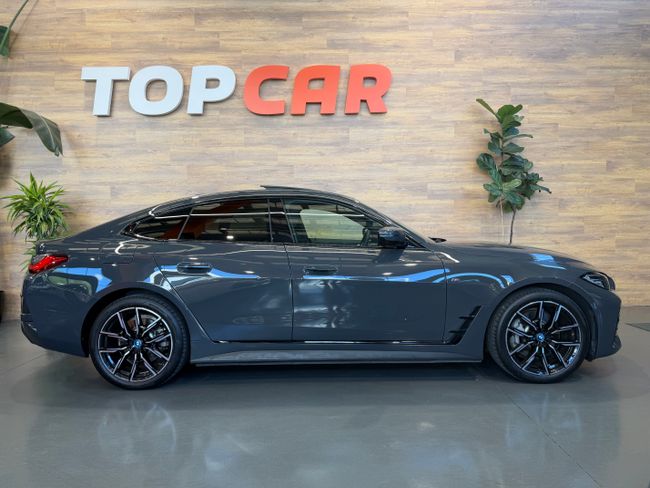 BMW i4 I4 M Sport  - Foto 4