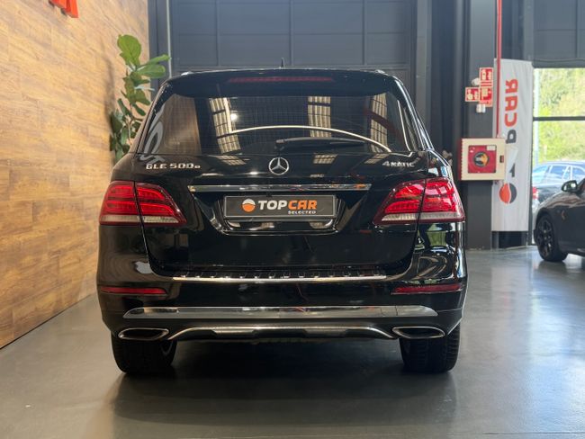 Mercedes Clase GLE Gle 500 e  - Foto 23