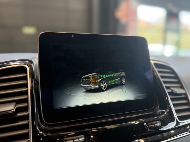 Mercedes Clase GLE Gle 500 e  - Foto 20