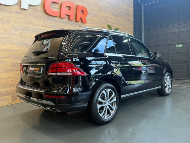 Mercedes Clase GLE Gle 500 e  - Foto 22