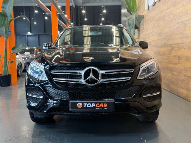 Mercedes Clase GLE Gle 500 e  - Foto 4