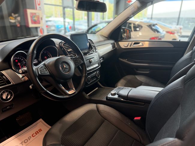 Mercedes Clase GLE Gle 500 e  - Foto 12