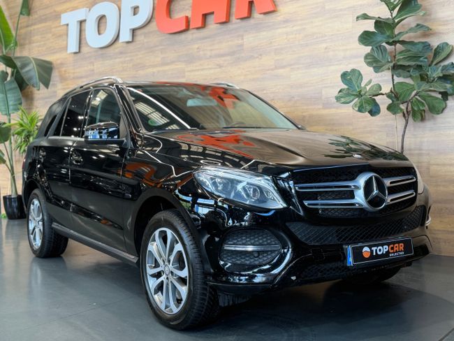 Mercedes Clase GLE Gle 500 e  - Foto 1