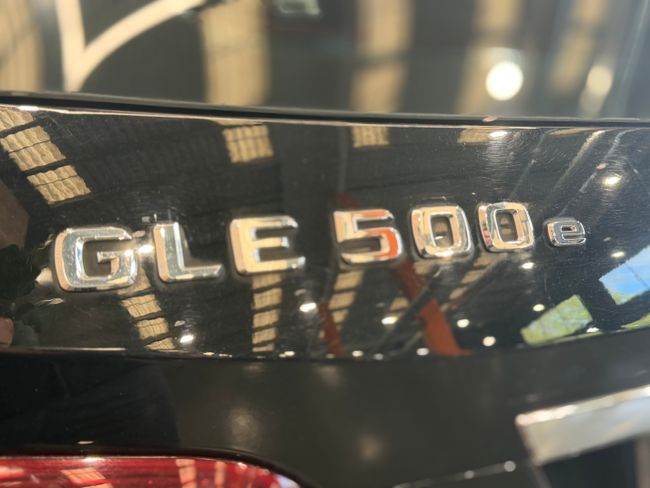 Mercedes Clase GLE Gle 500 e  - Foto 7