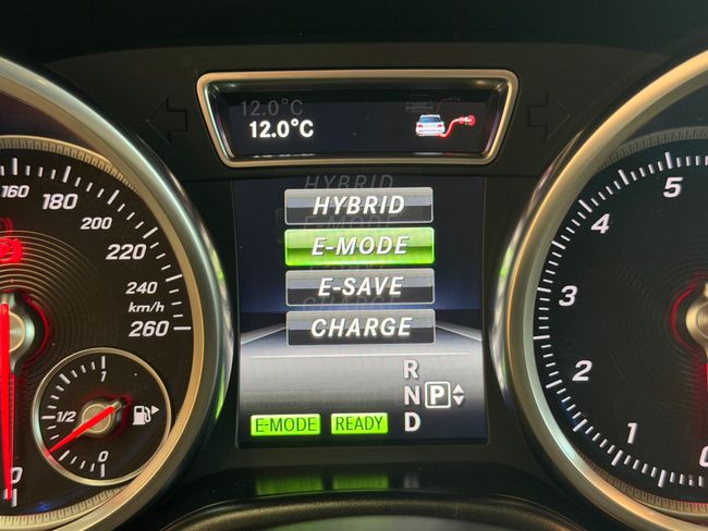 Mercedes Clase GLE Gle 500 e  - Foto 16