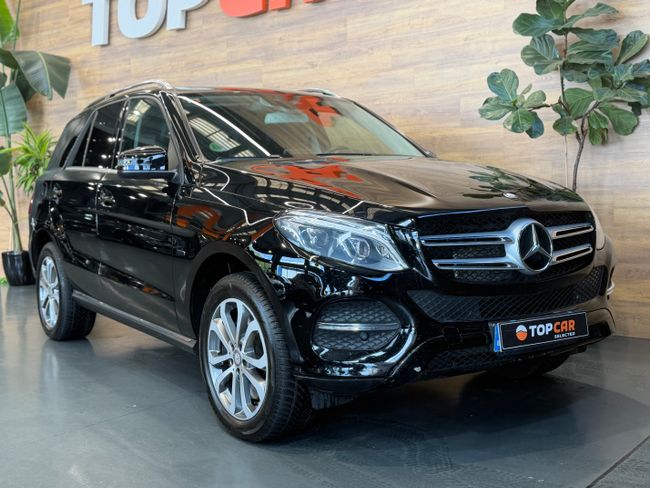 Mercedes Clase GLE Gle 500 e  - Foto 3