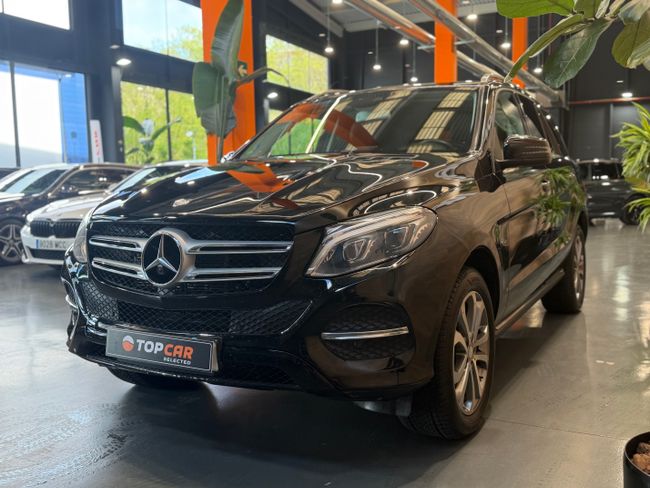 Mercedes Clase GLE Gle 500 e  - Foto 5