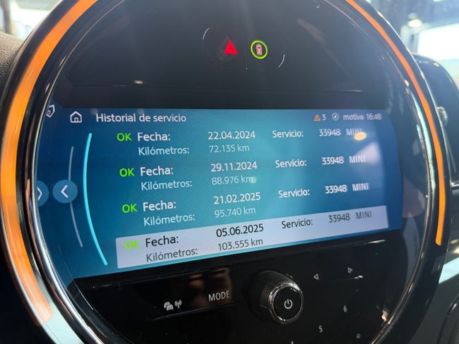 MINI Countryman Cooper d Auto  - Foto 13
