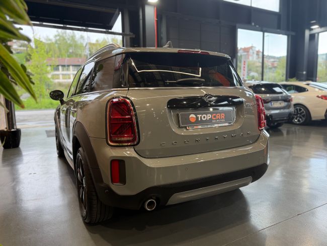 MINI Countryman Cooper d Auto  - Foto 8