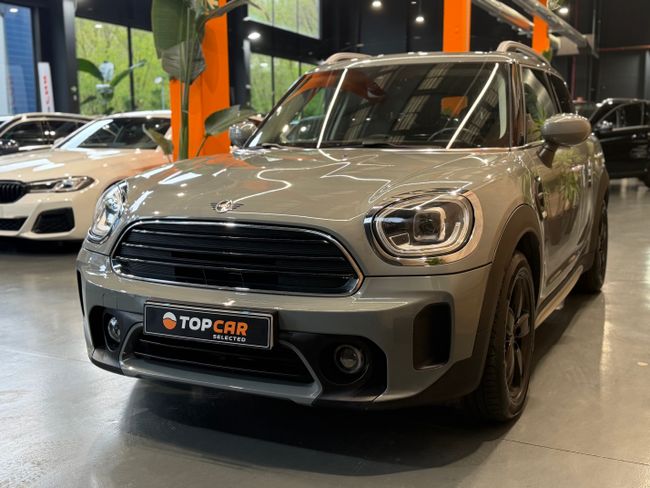 MINI Countryman Cooper d Auto  - Foto 4