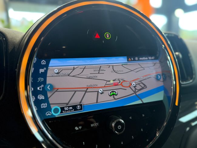 MINI Countryman Cooper d Auto  - Foto 12