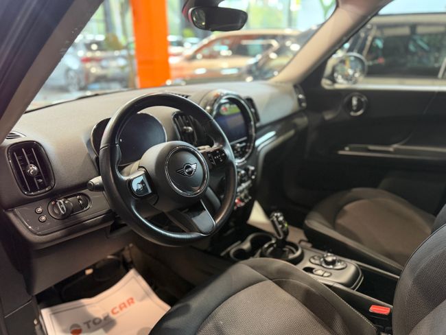 MINI Countryman Cooper d Auto  - Foto 9