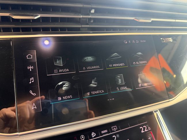 Audi Q7 Q7 4.5 Tdi Black Line 7 Plazas  - Foto 22