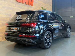 Audi Q7 Q7 4.5 Tdi Black Line 7 Plazas  - Foto 7