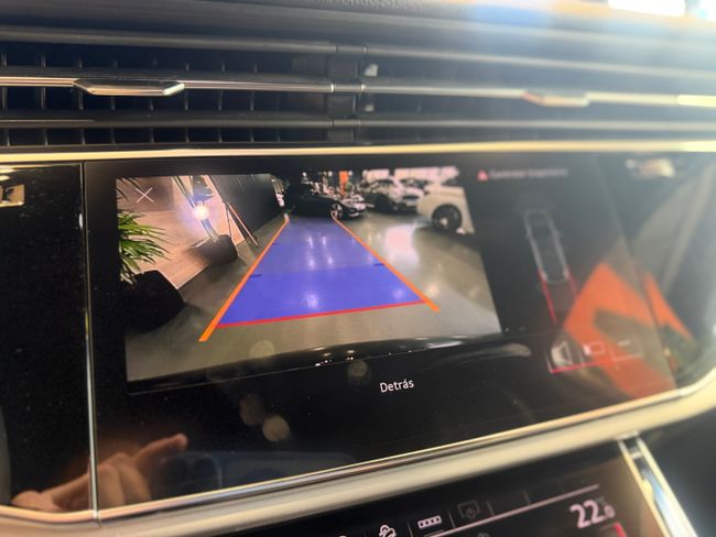 Audi Q7 Q7 4.5 Tdi Black Line 7 Plazas  - Foto 20