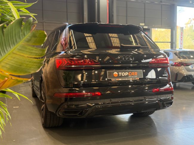 Audi Q7 Q7 4.5 Tdi Black Line 7 Plazas  - Foto 9