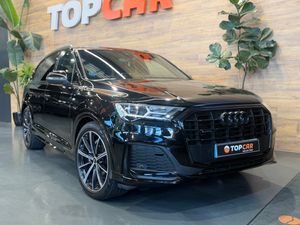 Audi Q7 Q7 4.5 Tdi Black Line 7 Plazas  - Foto 3