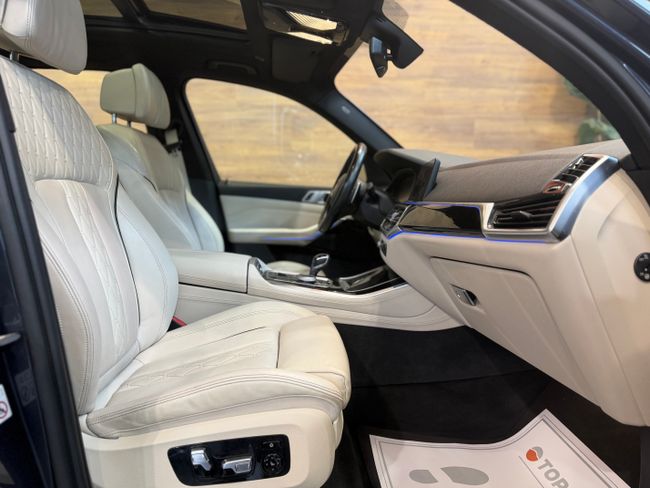 BMW X5 Xdrive 3.0d M Sport  - Foto 11