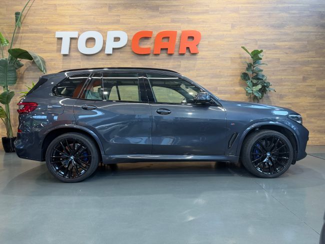BMW X5 Xdrive 3.0d M Sport  - Foto 6