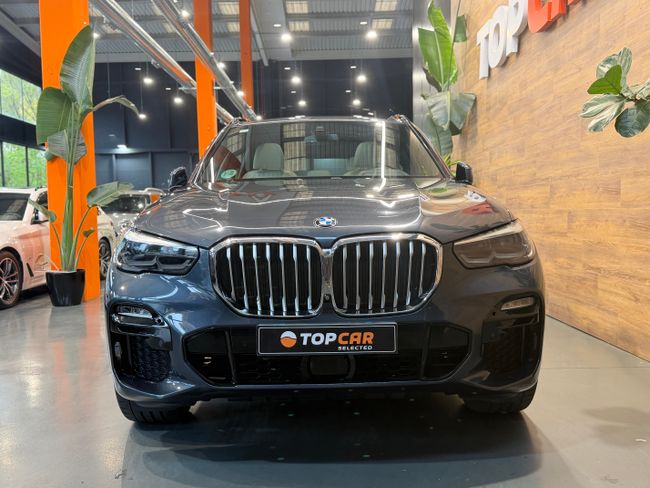 BMW X5 Xdrive 3.0d M Sport  - Foto 4