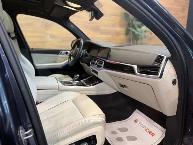 BMW X5 Xdrive 3.0d M Sport  - Foto 10