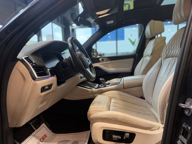 BMW X5 Xdrive 3.0d M Sport  - Foto 14