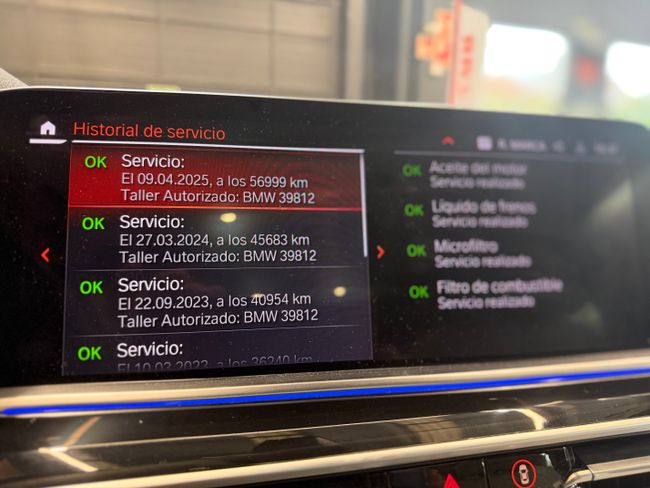 BMW X5 Xdrive 3.0d M Sport  - Foto 20