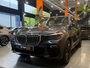 BMW X5 Xdrive 3.0d M Sport  - Foto 7