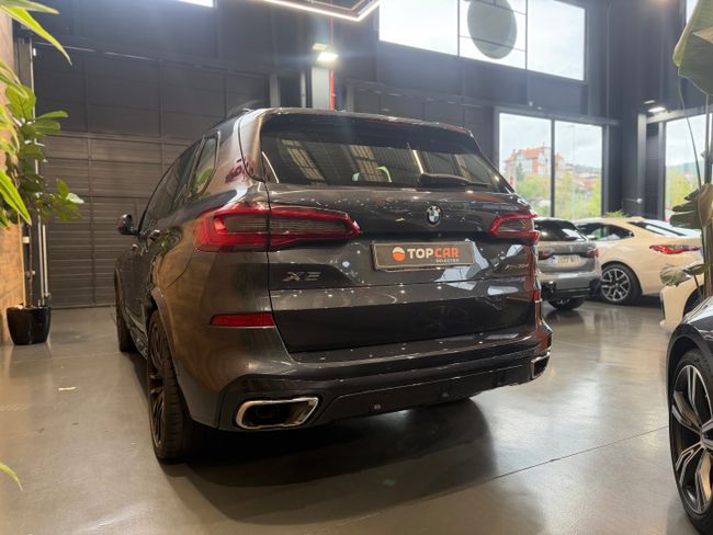 BMW X5 Xdrive 3.0d M Sport  - Foto 8