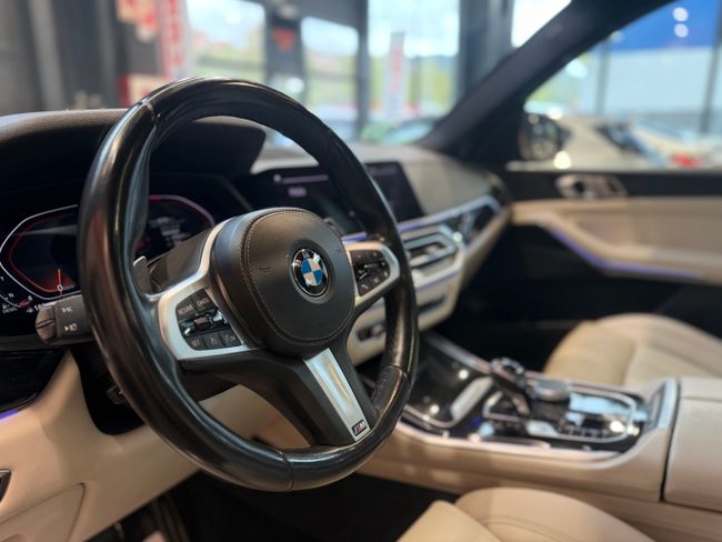 BMW X5 Xdrive 3.0d M Sport  - Foto 16