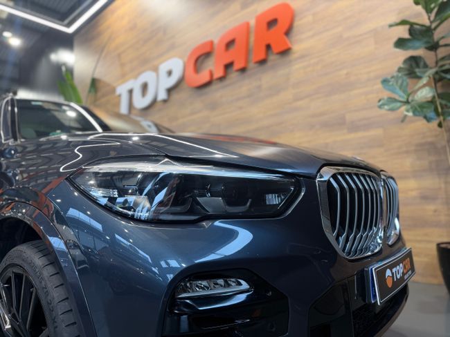 BMW X5 Xdrive 3.0d M Sport  - Foto 15
