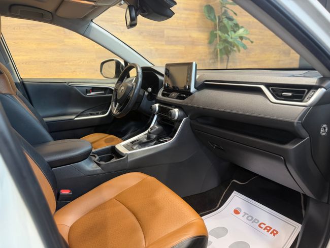 Toyota Rav4 Rav 4  220H Advance Techo  - Foto 7