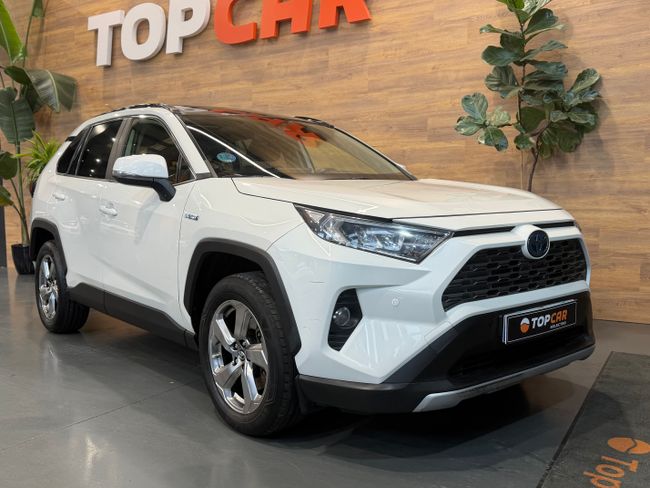 Toyota Rav4 Rav 4  220H Advance Techo  - Foto 3