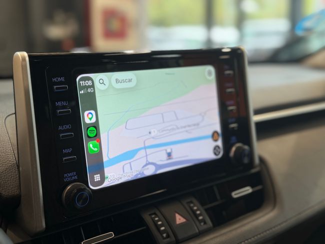 Toyota Rav4 Rav 4  220H Advance Techo  - Foto 16