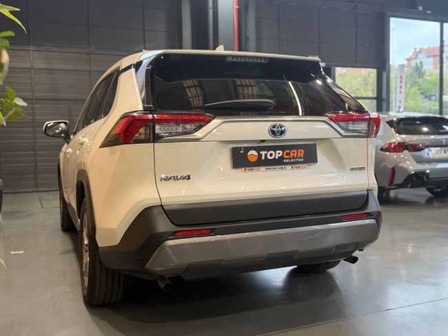 Toyota Rav4 Rav 4  220H Advance Techo  - Foto 6