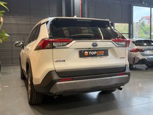 Toyota Rav4 Rav 4  220H Advance Techo  - Foto 6