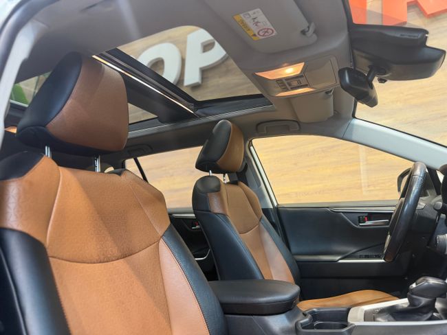 Toyota Rav4 Rav 4  220H Advance Techo  - Foto 9